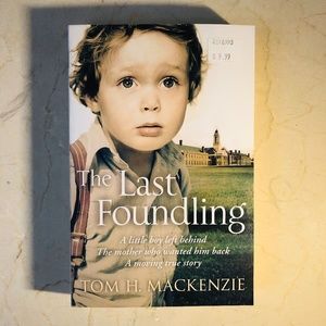 Book "The Last Foundling" True Story
